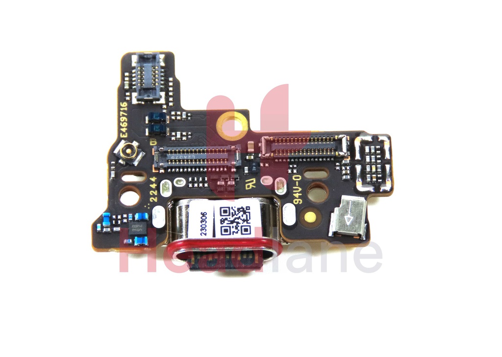 Motorola XT2301 Edge 40 Pro Charging Port Flex