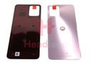 Motorola XT2331 Moto G13 Back / Battery Cover - Pink
