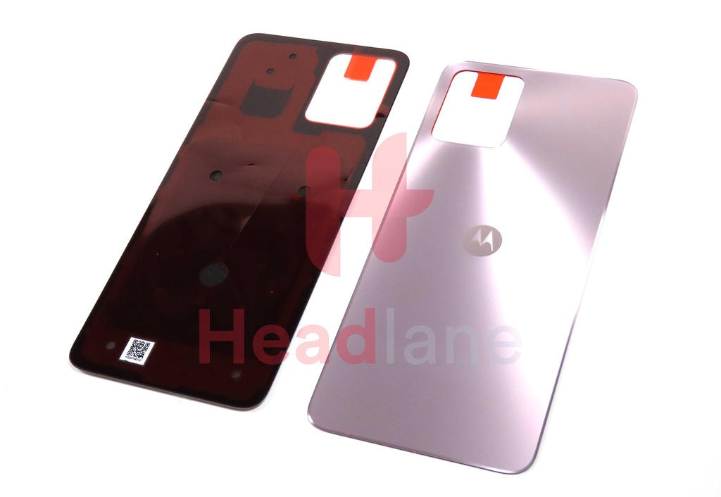 Motorola XT2331 Moto G13 Back / Battery Cover - Pink