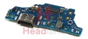 Motorola XT2331 Moto G13 Charging Port Flex