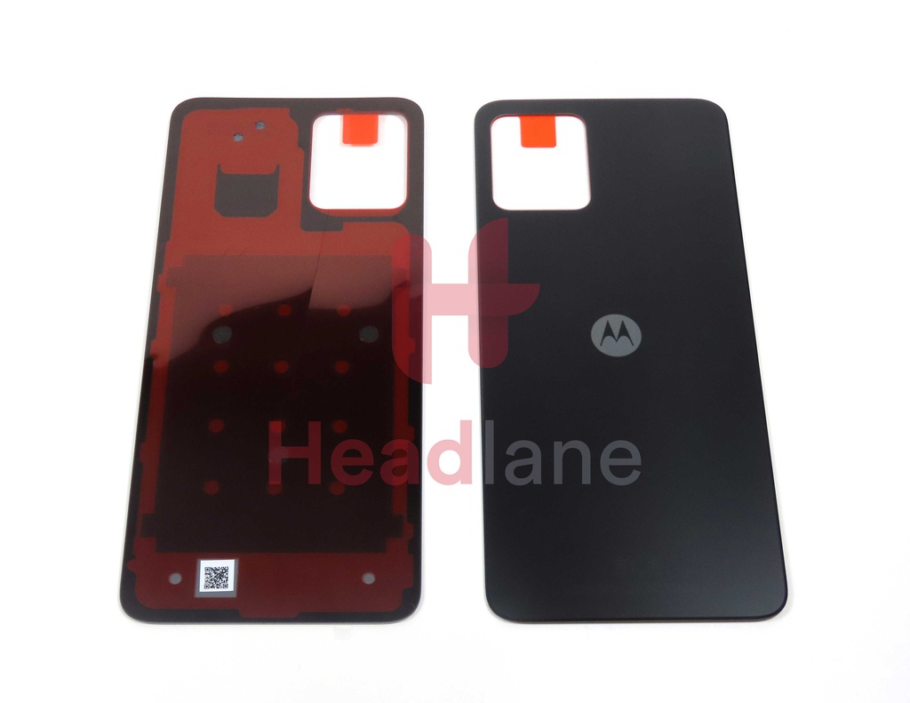 Motorola XT2333 Moto G23 Back / Battery Cover - Black