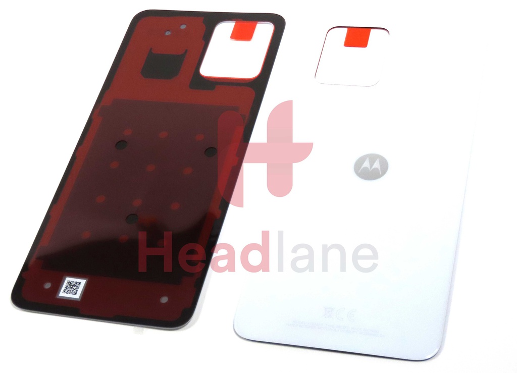 Motorola XT2333 Moto G23 Back / Battery Cover - White