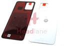 Motorola XT2333 Moto G23 Back / Battery Cover - White