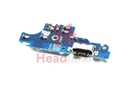 Motorola XT2127 Moto G10 Charging Port Flex