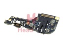 Motorola XT2223 Moto G62 5G Charging Port Flex