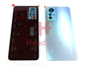Xiaomi 12 Lite Back / Battery Cover - Green