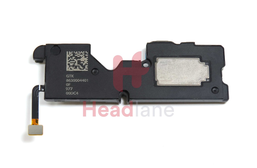 Google Pixel 3 Bottom Speaker Module