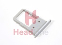 Google Pixel 3a XL SIM Card Tray - Clearly White