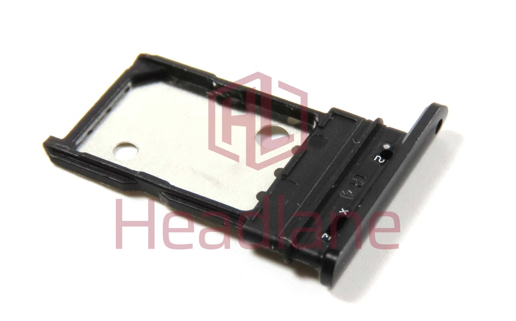 Google Pixel 3 XL SIM Card Tray - Just Black