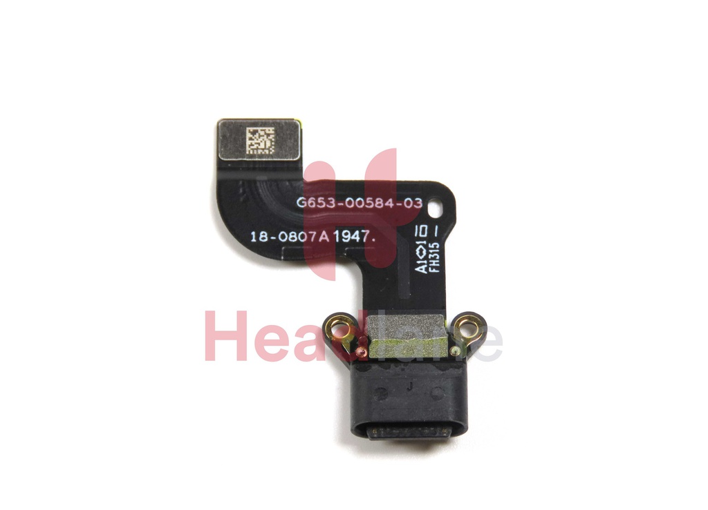 Google Pixel 3a XL Charging Port Flex