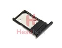 Google Pixel 3 SIM Card Tray - Just Black