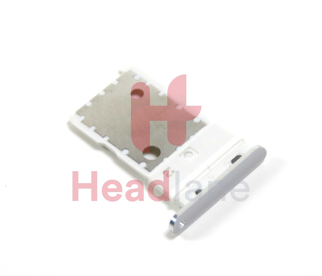 Google Pixel 3 SIM Card Tray - Clearly White