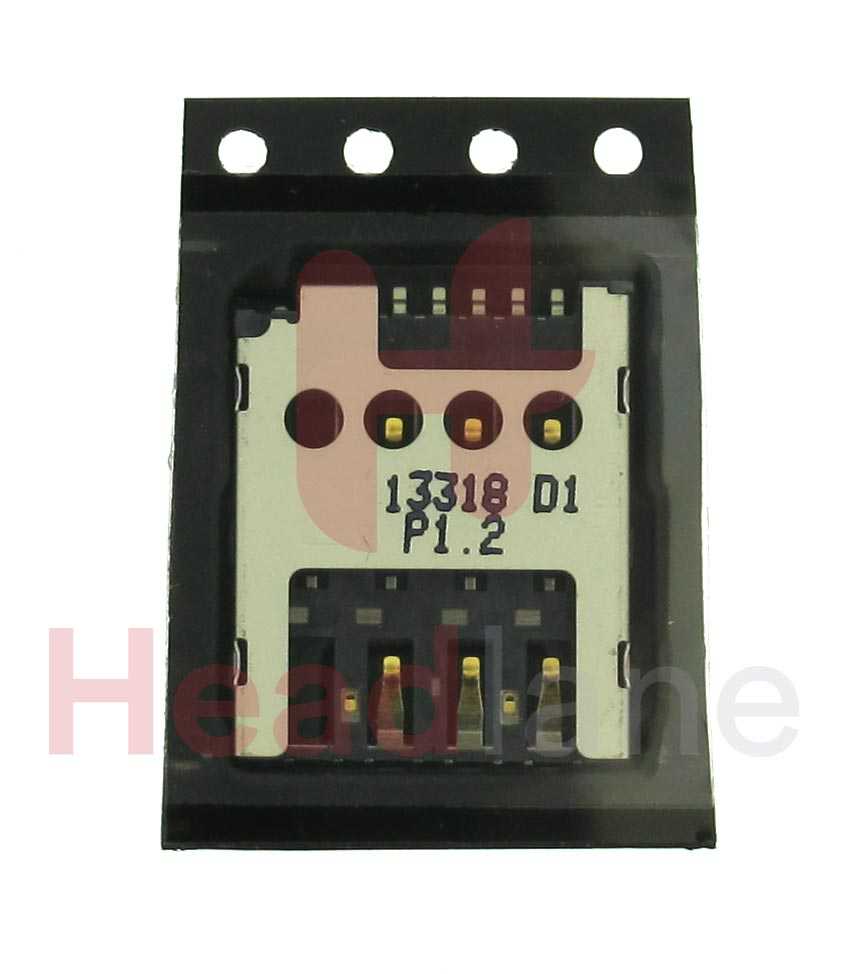 Nokia Lumia 530 Mini UICC SIM Connector