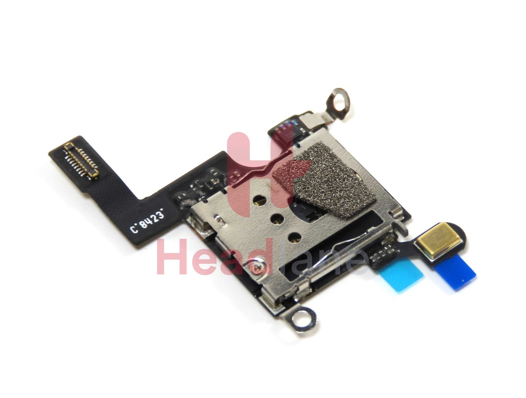 Google Pixel 3 SIM Card Reader Flex