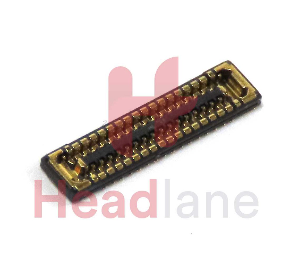 Samsung Board to Board Connector / Socket 2x16 Pin 0.35mm