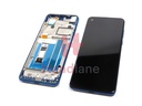 Lenovo / Motorola XT1970 One Vision LCD Display / Screen + Touch - Robusta / Bronze