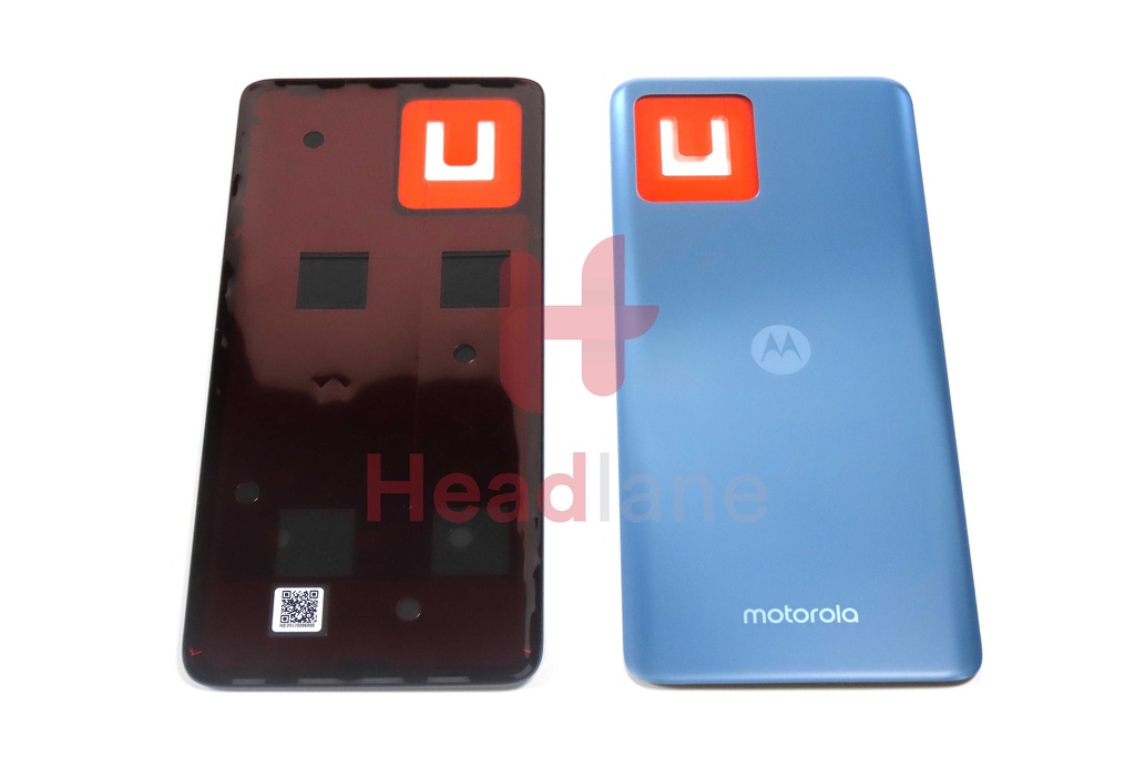 Motorola XT2255 Moto G72 Back / Battery Cover - Blue
