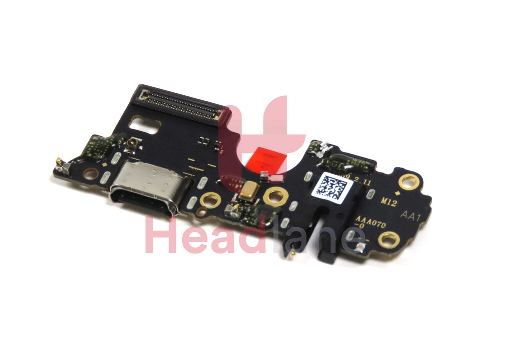 Oppo CPH2269 CPH2275 A16 Charging Port Flex