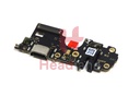 Oppo CPH2269 CPH2275 A16 Charging Port Flex