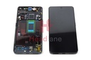 Oppo CPH2357 PFZM10 Reno8 Pro / Reno8 Pro+ LCD Display / Screen + Touch - Black
