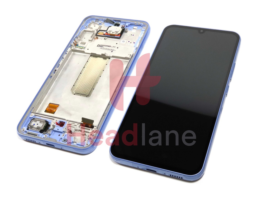 Samsung SM-A346 Galaxy A34 5G LCD Display / Screen + Touch - Violet