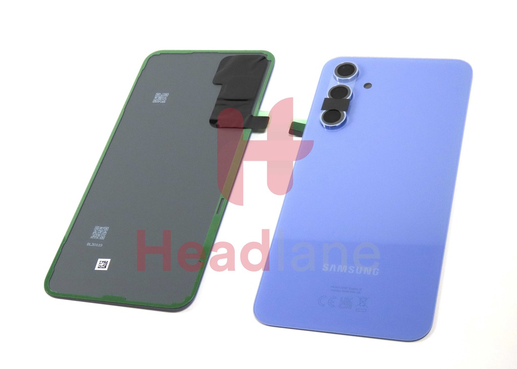 Samsung SM-A546 Galaxy A54 5G Back / Battery Cover - Lavender
