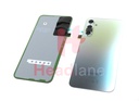 Samsung SM-A346 Galaxy A34 5G Back / Battery Cover - Silver