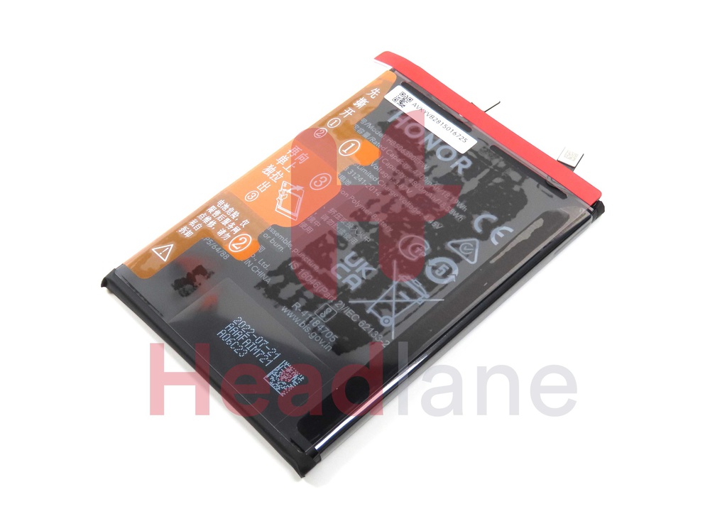 Honor 70 HB506390EFW 4800mAh Internal Battery