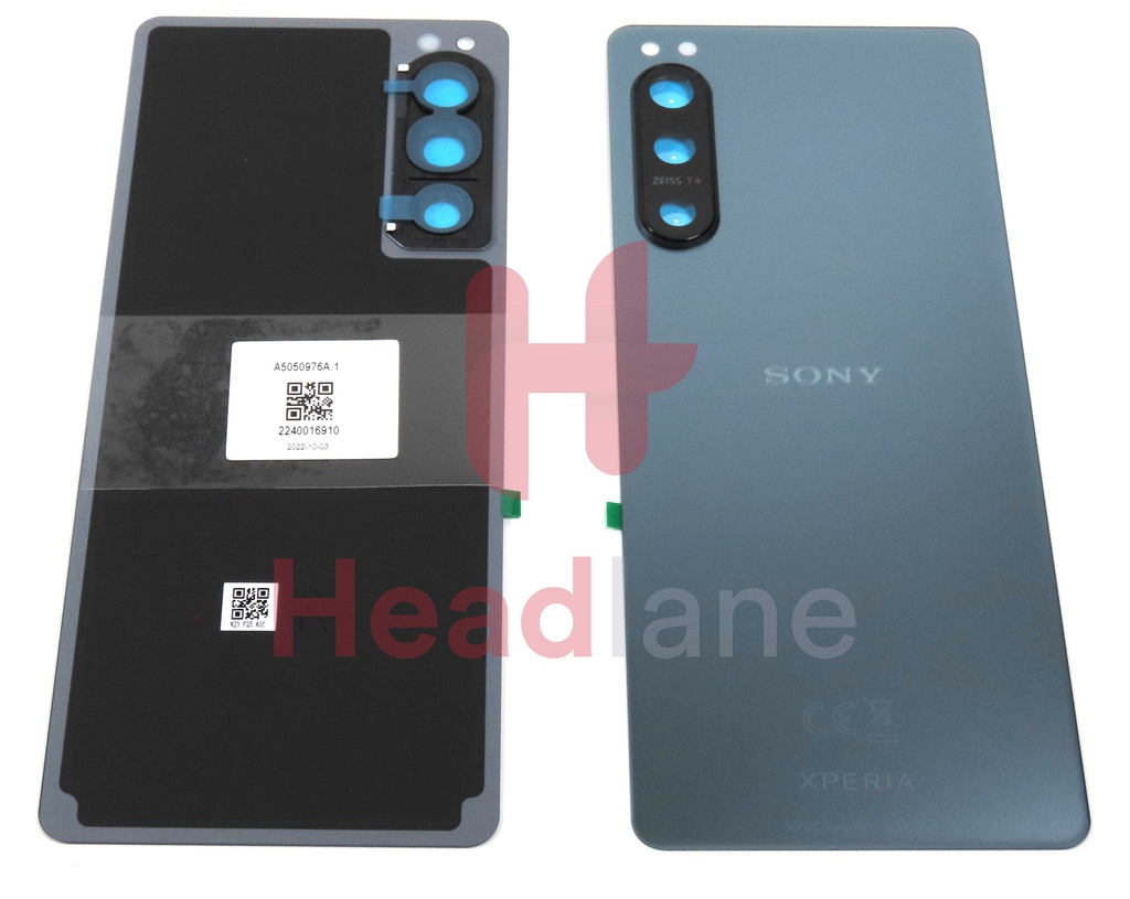 Sony XQ-CQ54 Xperia 5 IV Back / Battery Cover - Green