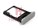 Sony XQ-CQ54 Xperia 5 IV SIM Card Tray - White