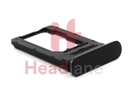 Sony XQ-CQ54 Xperia 5 IV SIM Card Tray - Black