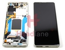 Sony XQ-CQ54 Xperia 5 IV LCD Display / Screen + Touch - White