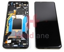 Sony XQ-CQ54 Xperia 5 IV LCD Display / Screen + Touch - Black