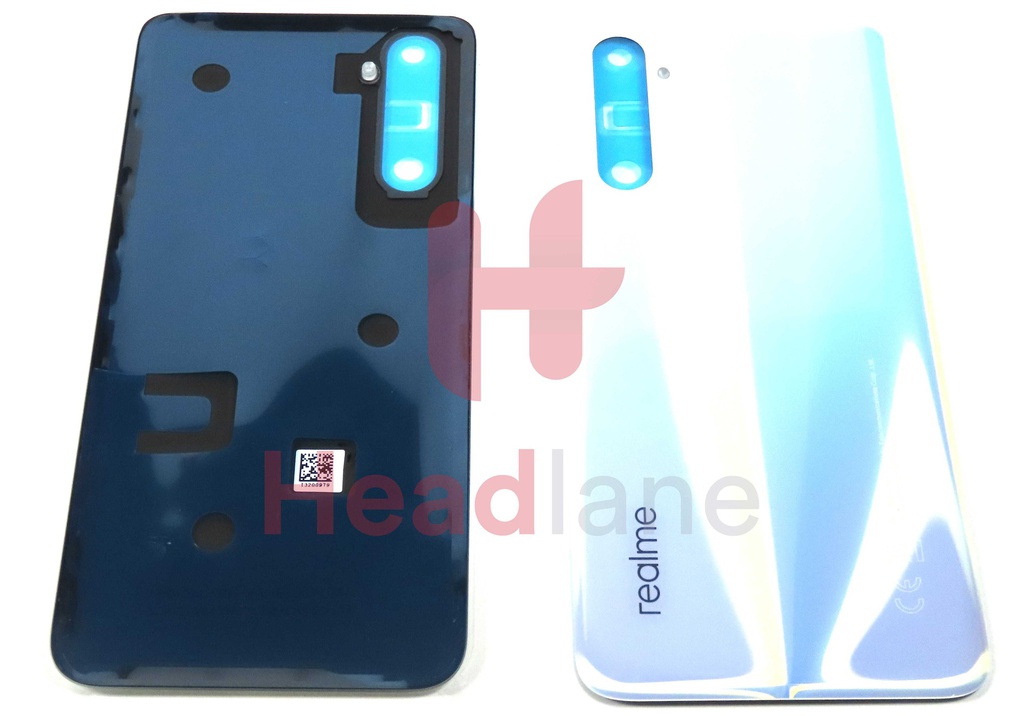 Realme RMX2001 6 Back / Battery Cover - Comet White