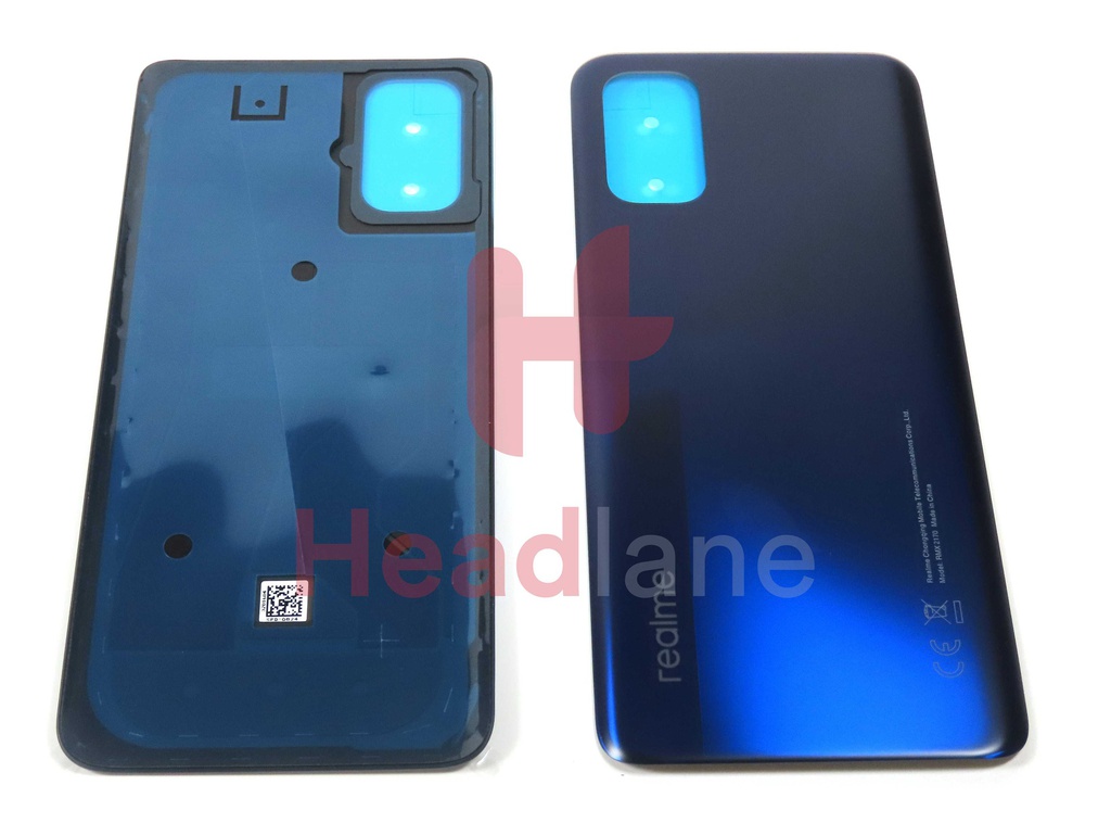 Realme RMX2170 7 Pro Back / Battery Cover - Mirror Blue