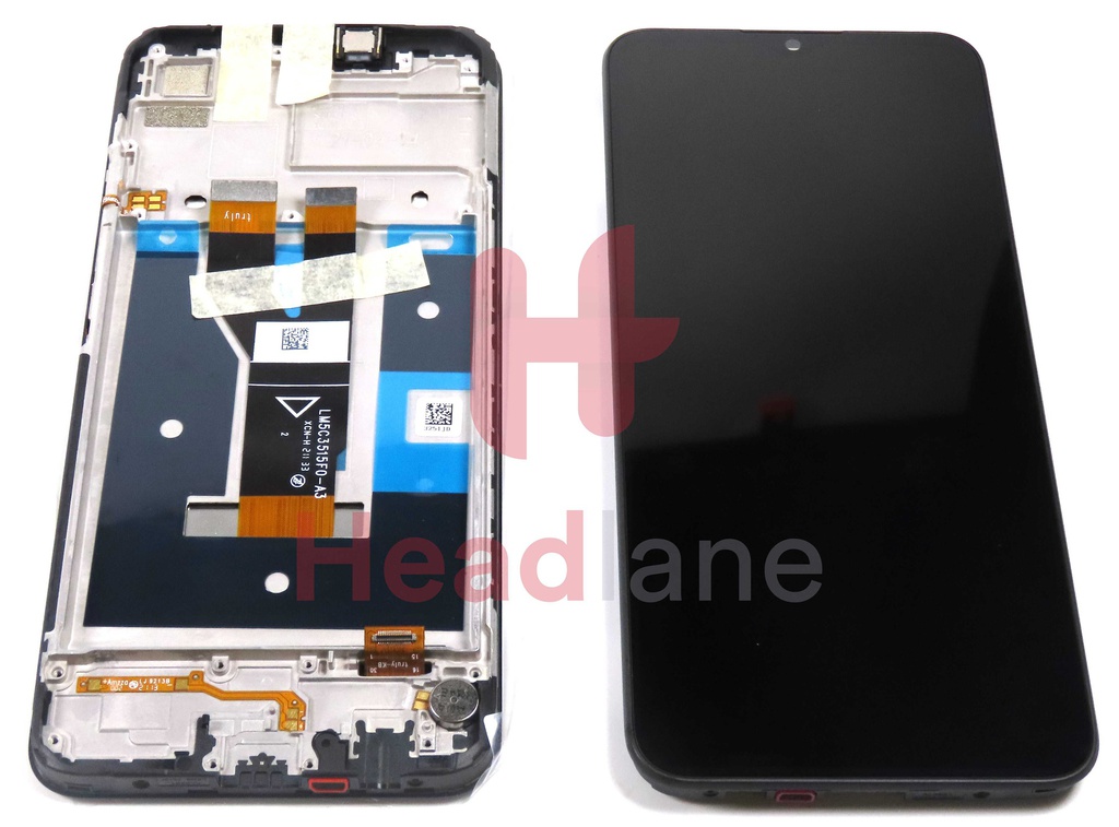 Realme RMX3201 C21 LCD Display / Screen + Touch