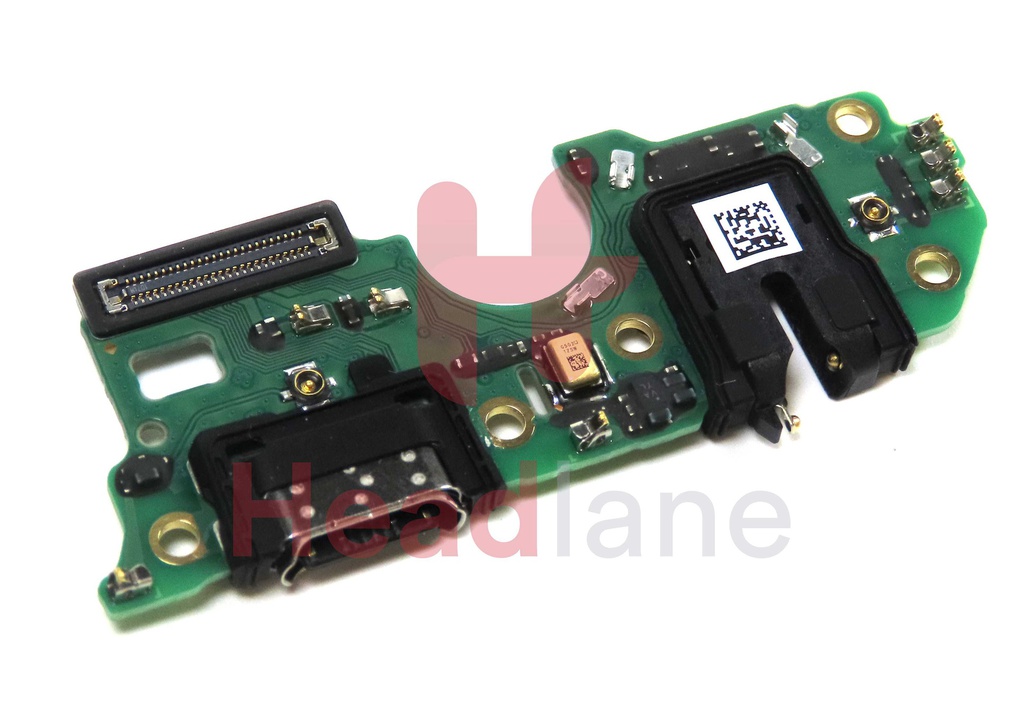 Realme RMX3571 Nazro 50 5G Charging Port Flex