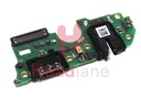 Realme RMX3571 Nazro 50 5G Charging Port Flex