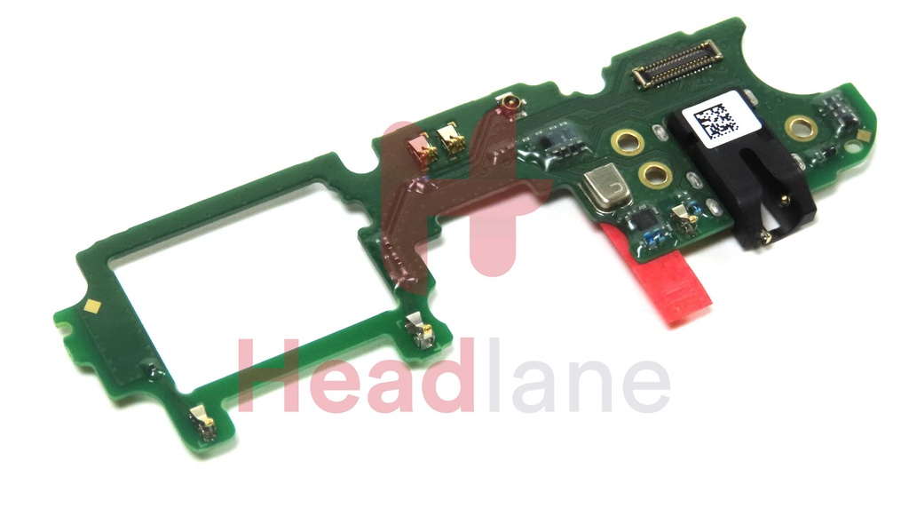 Realme RMX1971 5 Pro Charging Port Flex