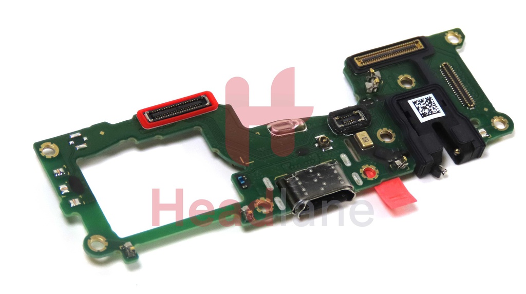 Realme RMX3081 8 Pro Charging Port Flex