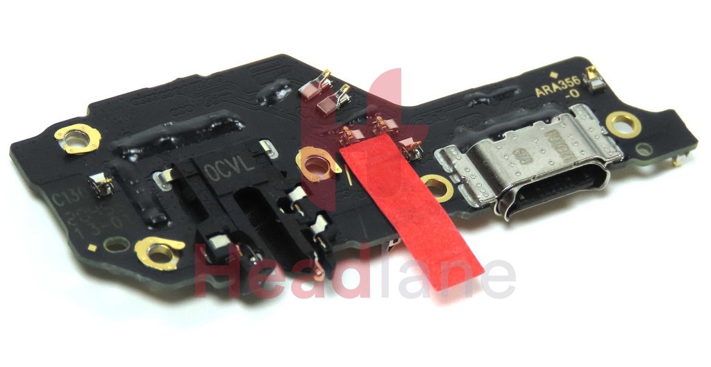 Realme RMX2111 7 5G Charging Port Flex