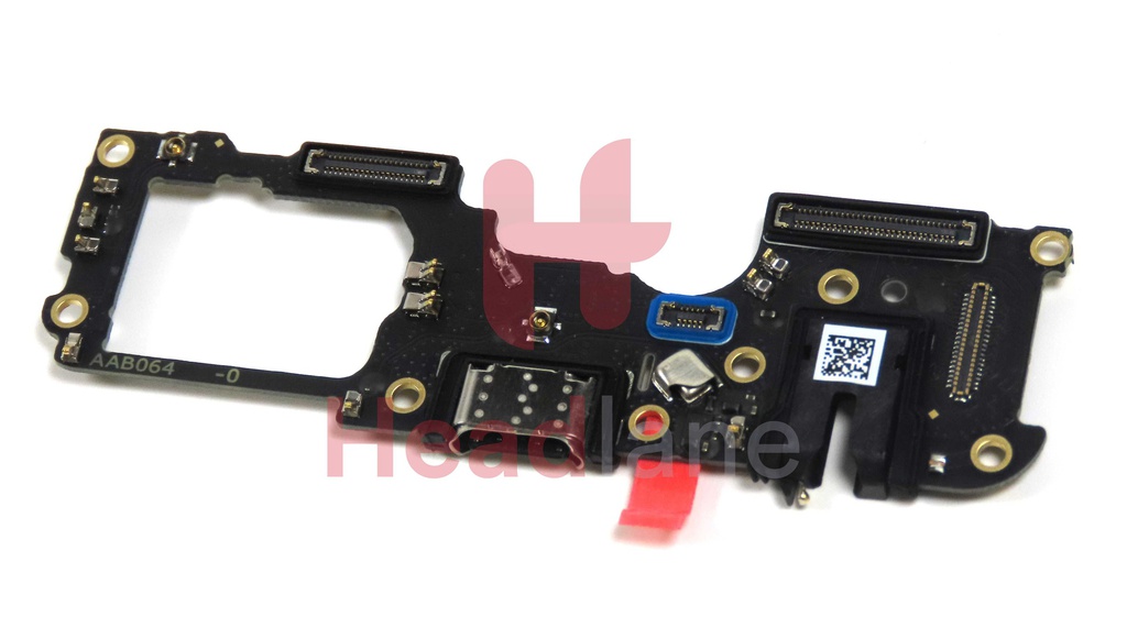 Realme RMX3361 GT Master Charging Port Flex