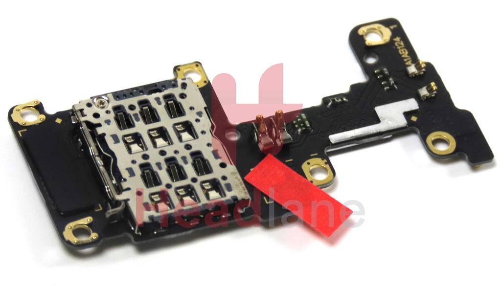 Realme RMX3372 GT Neo 3T SIM Card Reader Board / Flex