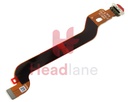 Realme RMX3300 GT2 Pro Charging Port Flex
