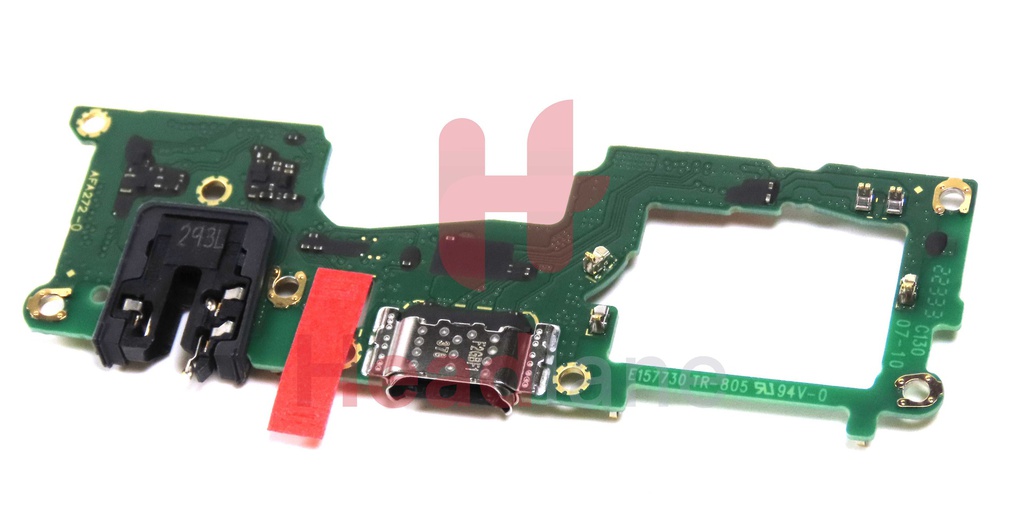 Realme RMX3085 8 Charging Port Flex