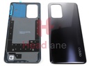 Oppo CPH2211 A94 5G Back / Battery Cover - Black