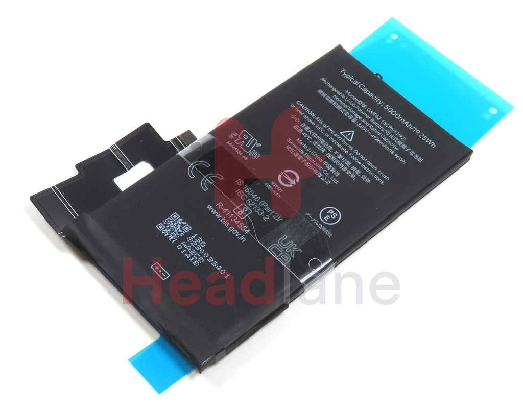 Google Pixel 7 Pro GMF5Z 5000mAh Internal Battery