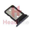 Google Pixel 7 Pro SIM Card Tray Obsidian / Black