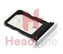 Google Pixel 7 Pro SIM Card Tray - Snow / White