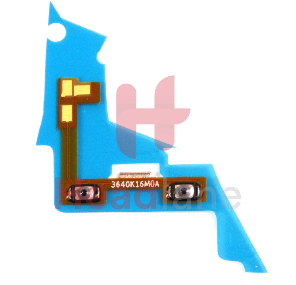 Xiaomi Redmi Note 11 Pro+ 5G Volume Key Flex